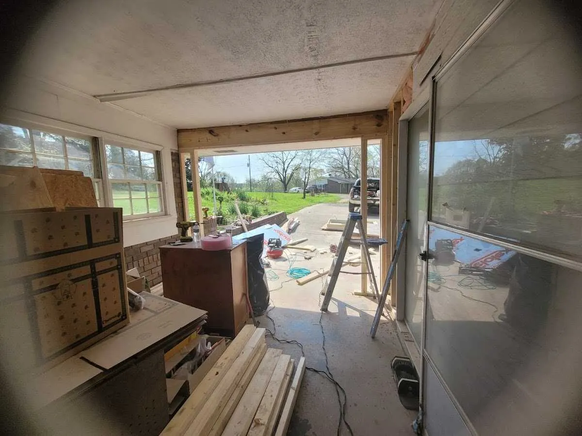 Air movers and dehumidifier for Drying & Dehumidification in Norman